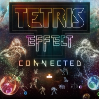 Tetris Effect: Connected Box Art