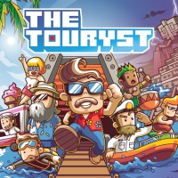 Touryst, The Box Art