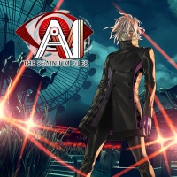 AI: The Somnium Files Box Art