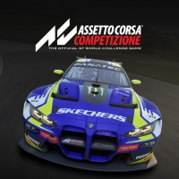 Assetto Corsa Competizione Box Art