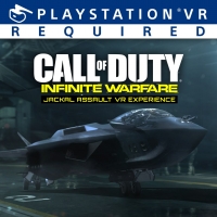 Call of Duty: Infinite Warfare Jackal Assault VR Experience Box Art