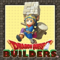 Dragon Quest Builders Box Art