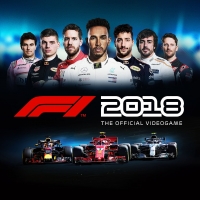 F1 2018 Box Art