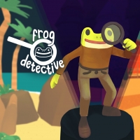 Frog Detective: The Entire Mystery Box Art