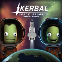 Kerbal Space Program: Enhanced Edition Box Art