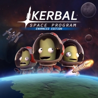 Kerbal Space Program: Enhanced Edition Box Art