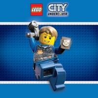 Lego City Undercover Box Art