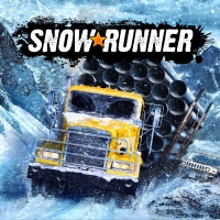 SnowRunner Box Art