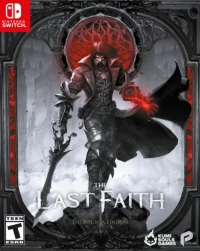 Last Faith, The - The Nycrux Edition Box Art