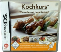 Kochkurs: Was Wollen Wir Heute Kochen? (NTR-CNVD-NOE) Box Art