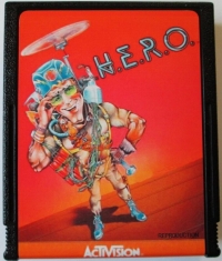 H.E.R.O. (bootleg) Box Art