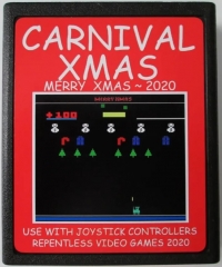 Carnival Xmas Box Art