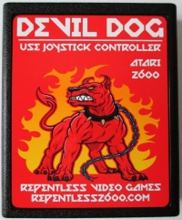 Devil Dog Box Art