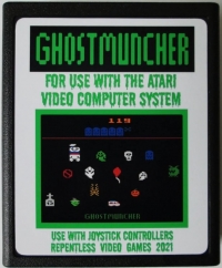 Ghostmuncher Box Art