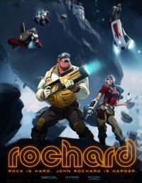 Rochard Box Art