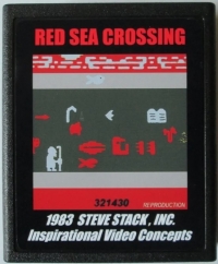 Red Sea Crossing (bootleg / 321430) Box Art