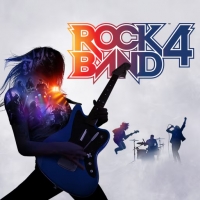 Rock Band 4: Rivals Box Art