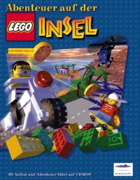 Abenteuer auf der Lego Insel Box Art