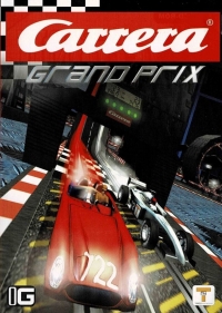 Carrera: Grand Prix Box Art