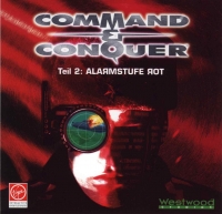 Command & Conquer: Alarmstufe Rot Box Art