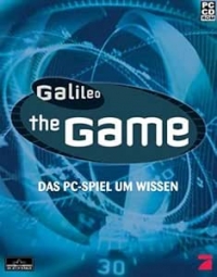 Galileo: The Game Box Art