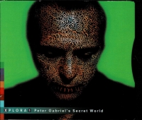 Xplora1: Peter Gabriel's Secret World Box Art