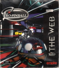 Pro Pinball: The Web Box Art