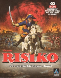 Risiko Box Art