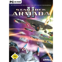 Star Trek: Armada II Box Art