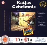 TKKG: Katjas Geheimnis Box Art