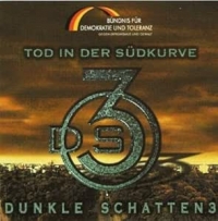 Dunkle Schatten 3: Tod in der Südkurve Box Art