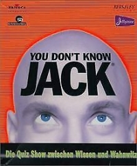 You Don’t Know Jack [DE] Box Art