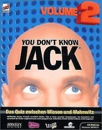 You Don’t Know Jack 2 [DE] Box Art