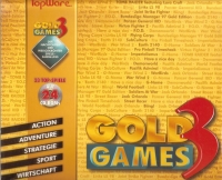 Gold Games 3 Box Art