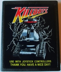 Killbots Box Art