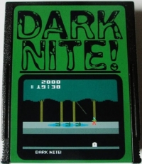 Dark Nite! Box Art