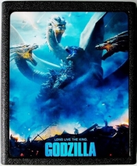 Godzilla Box Art