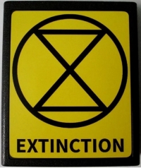 Extinction Box Art