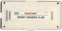 Derby Owners Club Box Art