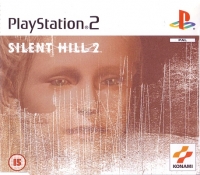 Silent Hill 2 (Not for Resale) Box Art