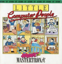 Little Computer People Box Art