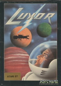 Luxor Box Art