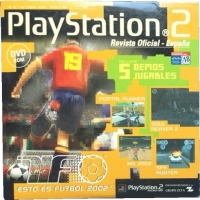 PlayStation 2 Revista Oficial España Disco 09 Box Art