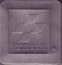 Konami Press Assets: 2002/2003 Box Art