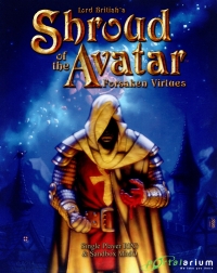 Shroud of the Avatar : Forsaken Virtues Box Art