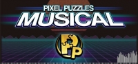 Pixel Puzzles Musical Box Art