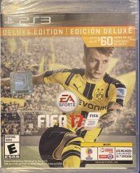 FIFA 17 - Deluxe Edition [MX] Box Art