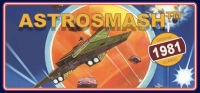 Astrosmash 1981 Box Art