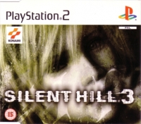 Silent Hill 3 (Not for Resale) Box Art