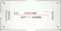 Jambo! Safari Box Art